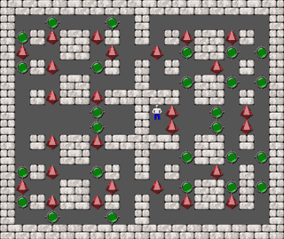 Уровень 3 — Grigr 2001